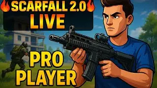 🔥LIVE NOW | SF 2.0 Full Rush Gameplay | Pro Player On Fire 💥