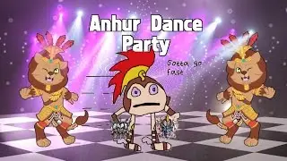 Anhur Dance Party