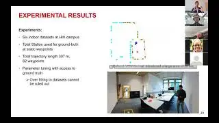 Ray-SLAM: a 2D Localization Algorithm for Construction Robots