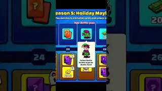 New Battle pass season 5 come #shortsfeed #shorts #minimilitiaupdate