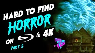 10 фильмов ужасов на Blu-ray и 4K, которые незаметно сняты с производства | Born2beRad