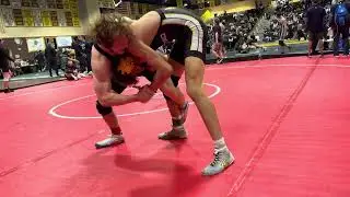 Cons  Round 5-  Kameron Rush (Del Oro) won by decision over Jack Gingrasso (Vacaville) Dec 7-0