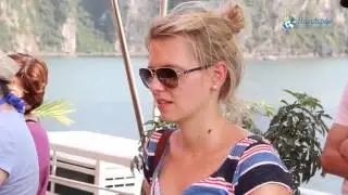 Treasure Junk- Cruise off the beaten path in Bai Tu Long Bay