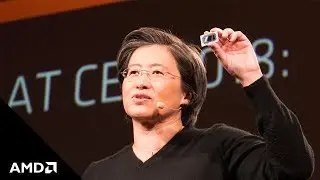 AMD Tech Day 2018