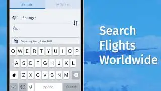 Live Flight Tracker - Online Flight schedule - German - 01