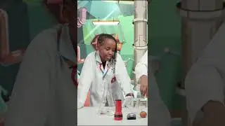 🧪 You have to try out this cool experiment at home!! #SuperSema
