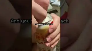 Japanese Draft Beer in a Can - Super Dry - Convenient Store Drinks in Japan