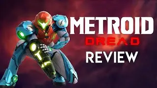 Metroid Dread: REVIEW | Samus is BACK!