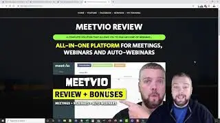 Compilation - Meetvio Review (and Bonus) 14
