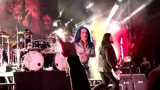 Arch Enemy - Milwaukee Metal Fest - 5/18/2025