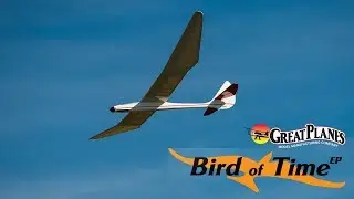 Great Planes Bird of Time EP : Raw Performance