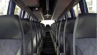 BM Coaches with Executive Volvo 9700