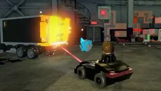 LEGO Dimensions Knight Rider