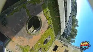 Miralanza | Freestyle fpv #dronefpv #freestylefpv #miralanza #dronefreestyle