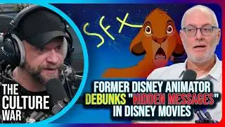 Former Disney Animator Debunks 