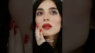 My winter makeup❄️