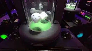 This Bubble Craps Game Has Jokes