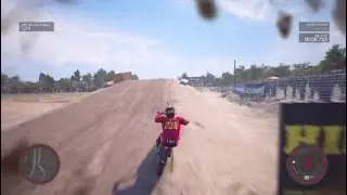 Mxgp2022 world record Lommel 250