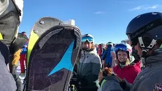 Opleiding tot ski- en/of snowboardleraar