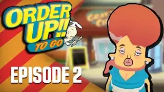 ORDER UP!! To Go (No Commentary) Playthrough Episode #2