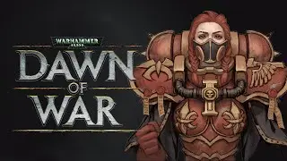 [Warhammer 40,000: Dawn of War #1] ПВП И СТАРТ ДАРК КРУСЕЙДА / ЧАСТЬ 1 / 27.08.2025