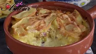recette de la tartiflette savoyarde sans alcool