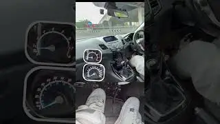 How to move off quickly at roundabouts in a manual car #manualcar
