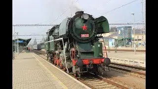 Rosničkou do Tovačova a zpět