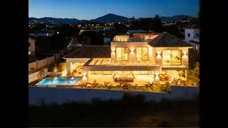 Villa - San Pedro de Alc&aacute;ntara - Marbella, Price: 4.850.000&euro; - Ref: 8655