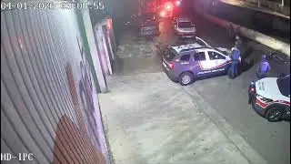 #PM #NO #CH&Atilde;O #NA #CACHOERINHA #ZONA #NORTE #S&Atilde;O #PAULO #FUGA #MOTO #CRIMINOSOS 