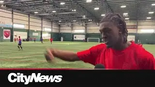 Calgary&rsquo;s Cavalry FC holds combine to find new players; attracts international talent