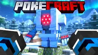 HO TROVATO L'ULTIMO POKEMON LEGGENDARIO MANCANTE - PokeCraft Ep. 71