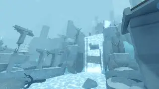 FE2 Snowy Stronghold Solo