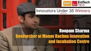 Innovators under 35 Winners | NanoView