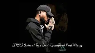 Spinardi Type Beat (Prod.Migazz)