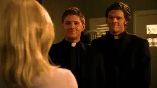 Supernatural but it's Gilmore Girls