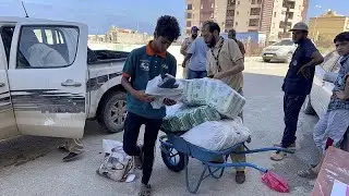 Floods in eastern Libya displaced over 16,000 children - UNICEF