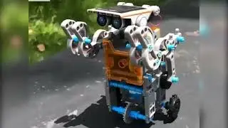 Toyard Solar Robot Kits STEM Toys for Boys and Girls Science Kits for Kids