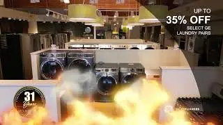 GE Appliance 4th of July Sale - Mountain High Appliance