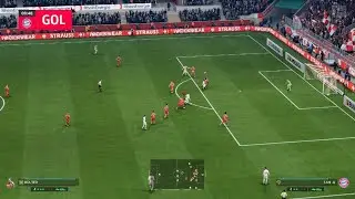 Pronóstico Bundesliga 14/01/2026 1 FC Köln VS Bayern München EA SPORTS FC 26