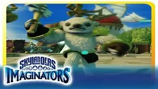 Fan-Art-To-Life: Burrbearian l Skylanders Imaginators | Skylanders