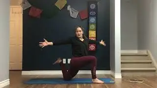 Level 1: 40 minute hamstring and hips