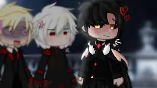 Masoquista ... Gacha Meme ... ft: Deon x King Demon + ED || i'm not that kind of talent