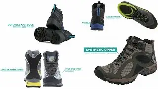 Best Vegan Hiking Boots