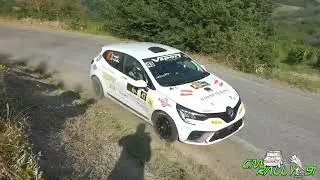 3&deg; Rally Valli Oltrep&ograve; 2024 Clip #43 Boatti Andrea - Sboarina Giuseppe by CMRALLY_91