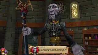 Wizard101 Adventures Pt 1: Tutorial