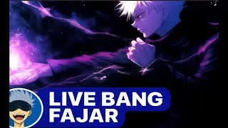 LIVE BANG FAJAR