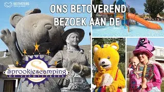 ONS BETOVEREND BEZOEK AAN DE SPROOKJESCAMPING - VLOG #84