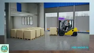Forklift Detection