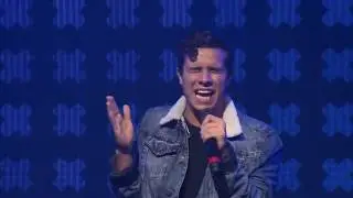 ENTRE LAS LLAMAS - Another in the Fire ( Hillsong United ) Iglesia Conquistando Fronteras